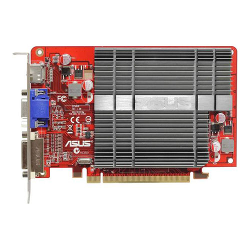 Asus Eah5450 Series   -  2