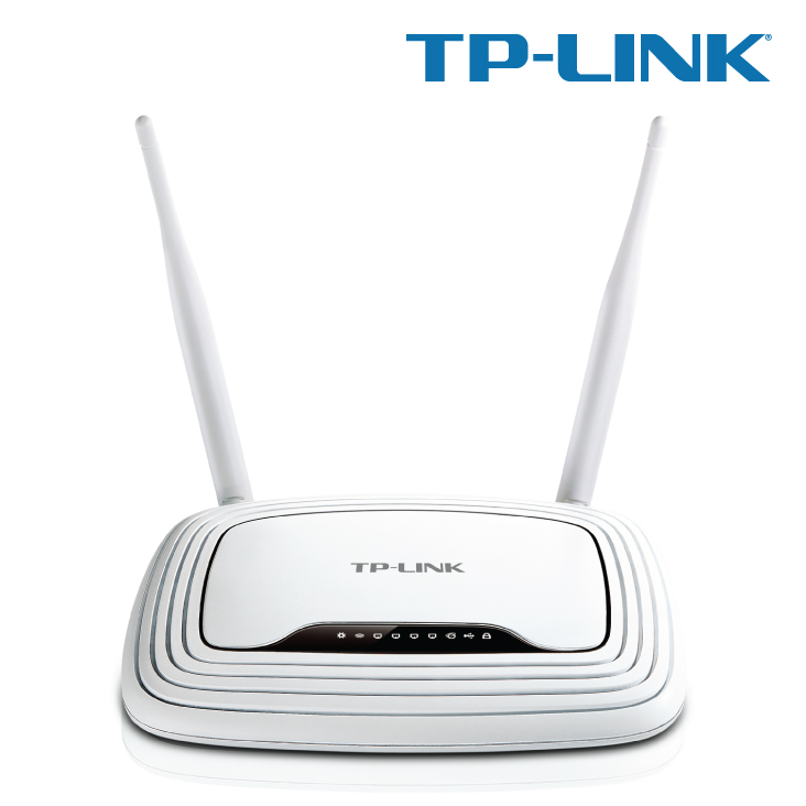 NEW Tp-Link Tl-Wr842n 300Mbps Multi-Function Wireless N Router