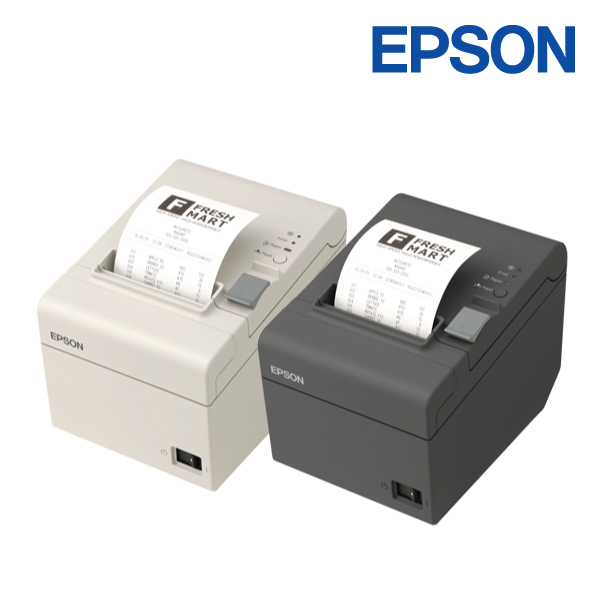NEW Epson TmT20 Usb Pos Thermal Receipt Printer eBay