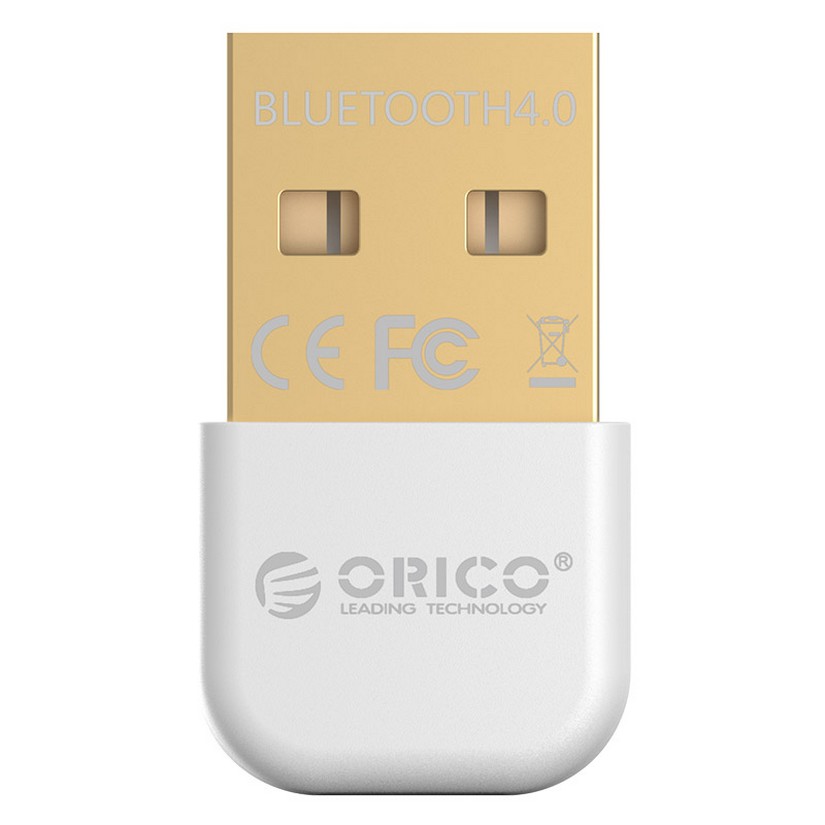 Orico BTA403-WH Mini USB Bluetooth 4.0 Adapter White