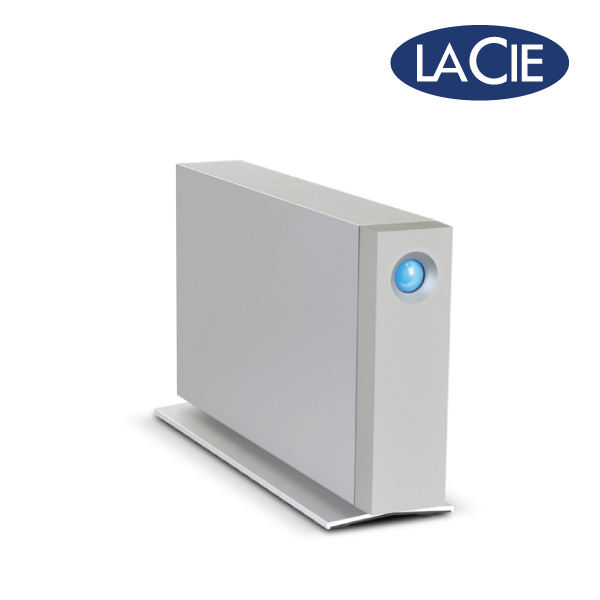 Lacie 3TB d2v2 Thunderbolt2 USB3.0 