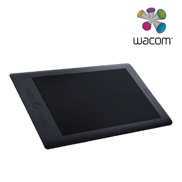 Wacom Intuos Pro Large w/ Wireless Kit (PTH-851/K1-CX)