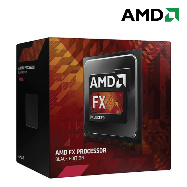 NEW AMD FX 8370 Black Edition 8 Core Socket AM3 CPU Processor eBay