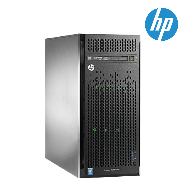 HP 777160-371 HP ML110G9 E5-2603v3(1/1) 4GB(1/8) (0/4)-SATA-3.5-NHP B140I TWR 3/1/1YR		