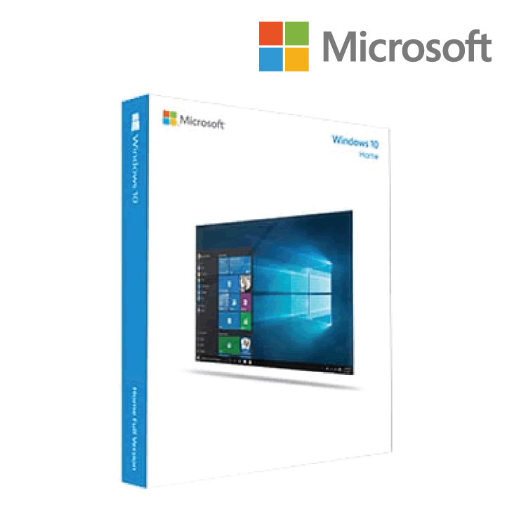 Microsoft Windows 10 Home 32bit/64bit USB Flash Drive