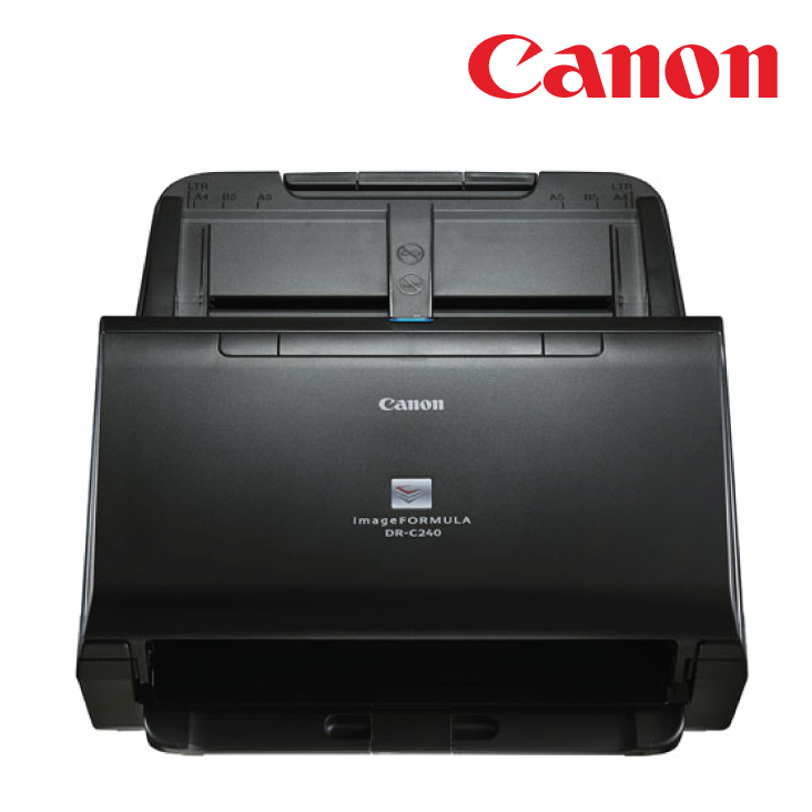 NEW Canon Drc240 45Ppm Duplex 60Sht Feeder Document Scanner eBay