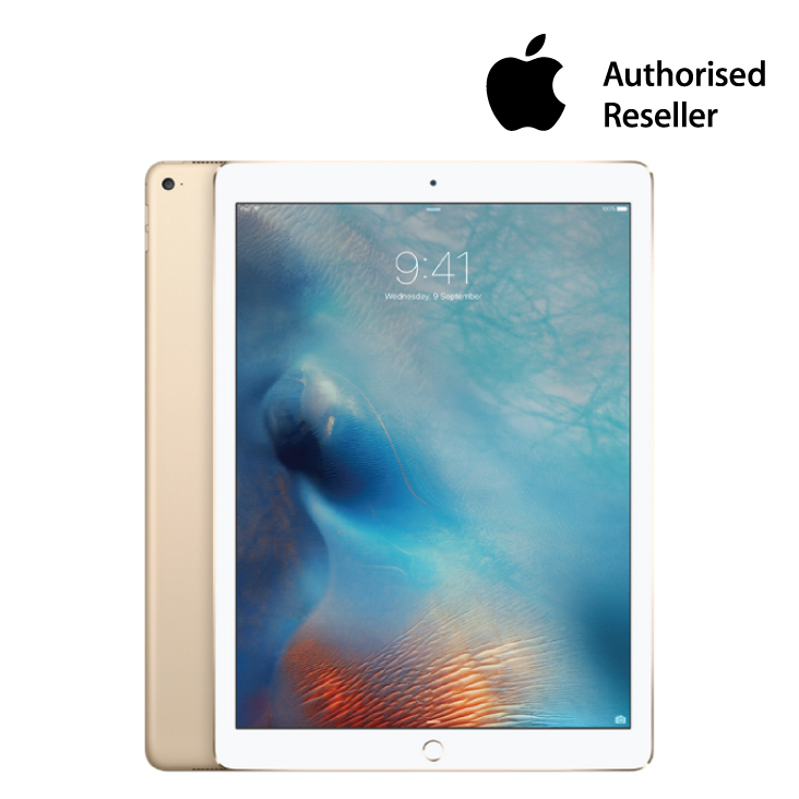 Apple iPad Pro Wi-Fi  32GB Gold (ML0H2X/A)