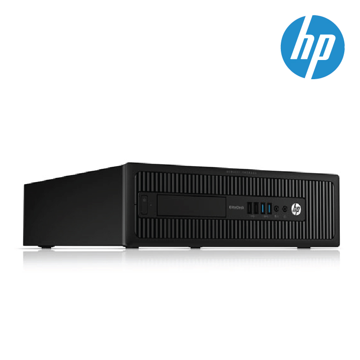 HP 800G1 SFF I5-4590 4GB(DDR3-1600) 500GB(SATA-7.2K) DVDRW W7P64(W8.1P64) 3/3/3YR