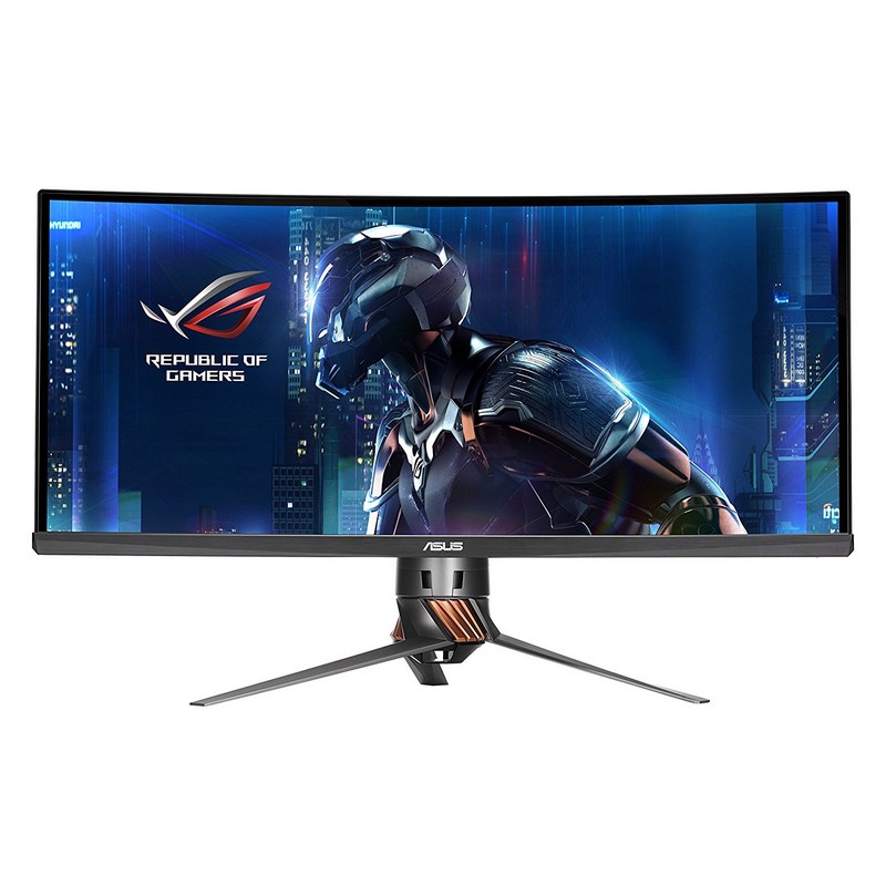 ASUS PG348Q ROG SWIFT 34" Gaming IPS 100Hz Eyecare G-Sync Gaming Monitor