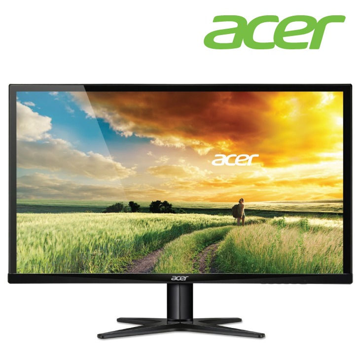 Acer G277HL 27"IPS-LED,16:9,1920x1080,6ms,1000:1,1xVGA,1xDVI,1xHDMI,Speakers,Tilt