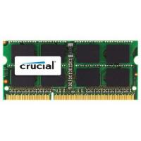 Crucial 4G 1600MHz DDR3 SODIMM 1.35V