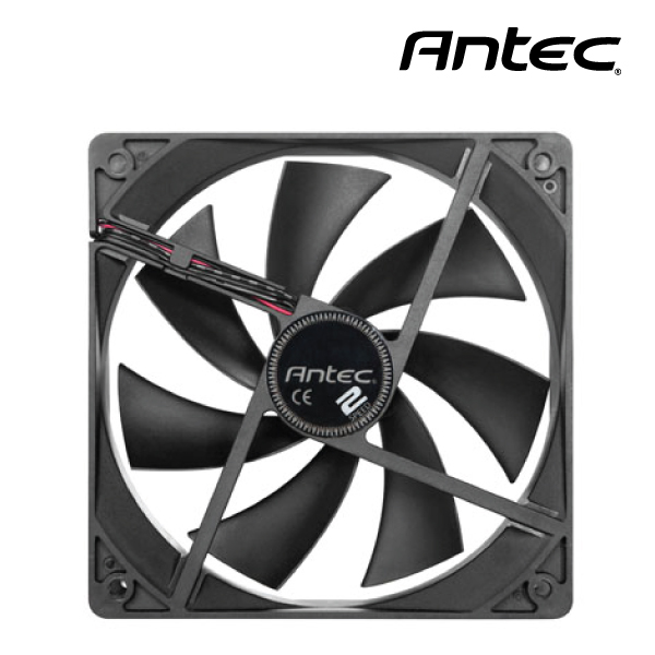 Antec TwoCool 120mm Case Fan with 2Speed Switch