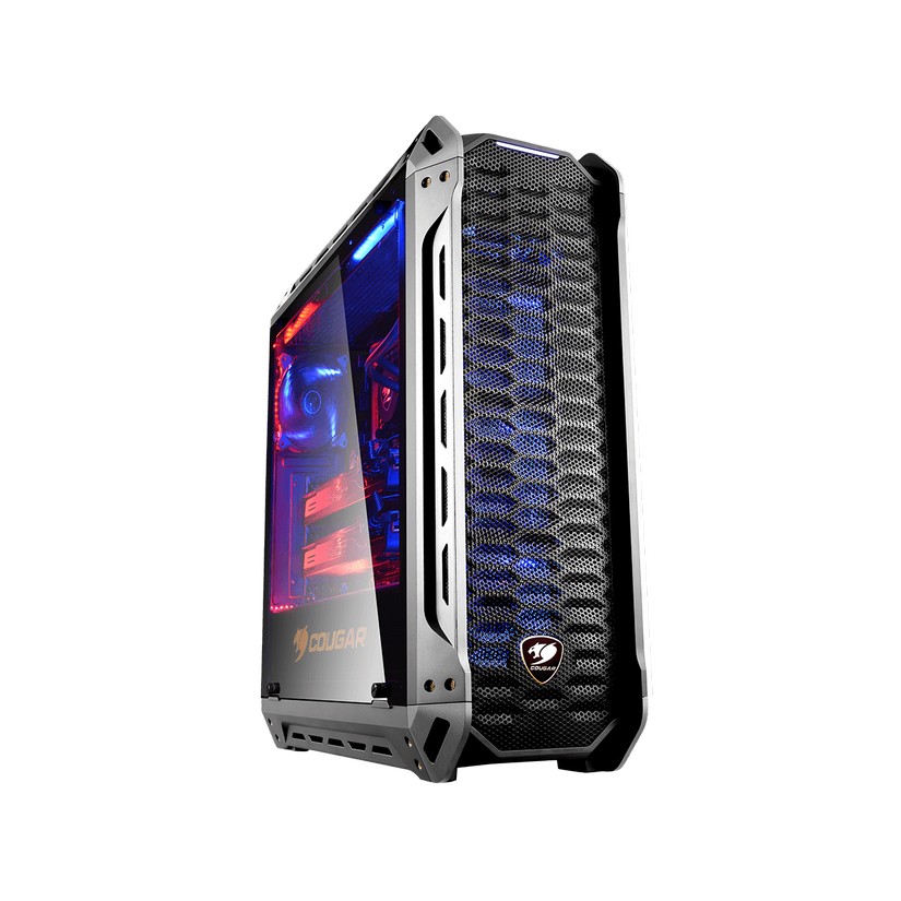Cougar Panzer Dual Tempered Glass Cougar Panzer Dual Tempered Glass