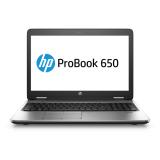 HP V3F39Pa ProBook 650 G2 i7-6600U, 15.6 FHD aG LED SVa, DSC, 8GB DDR4 RaM, 256GB SSD, DVD+/-RW, BT,
